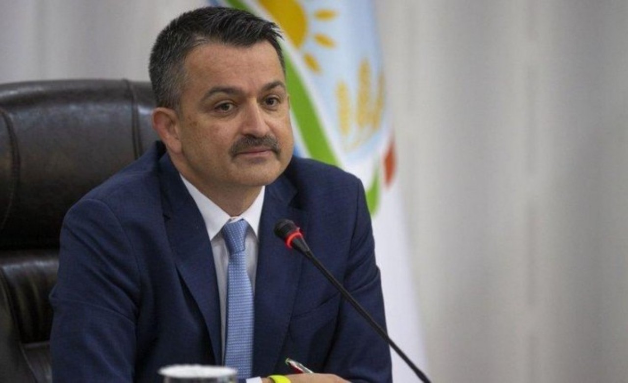 Bakan Pakdemirli: 2021 yılında 23 milyar lira destek vereceğiz