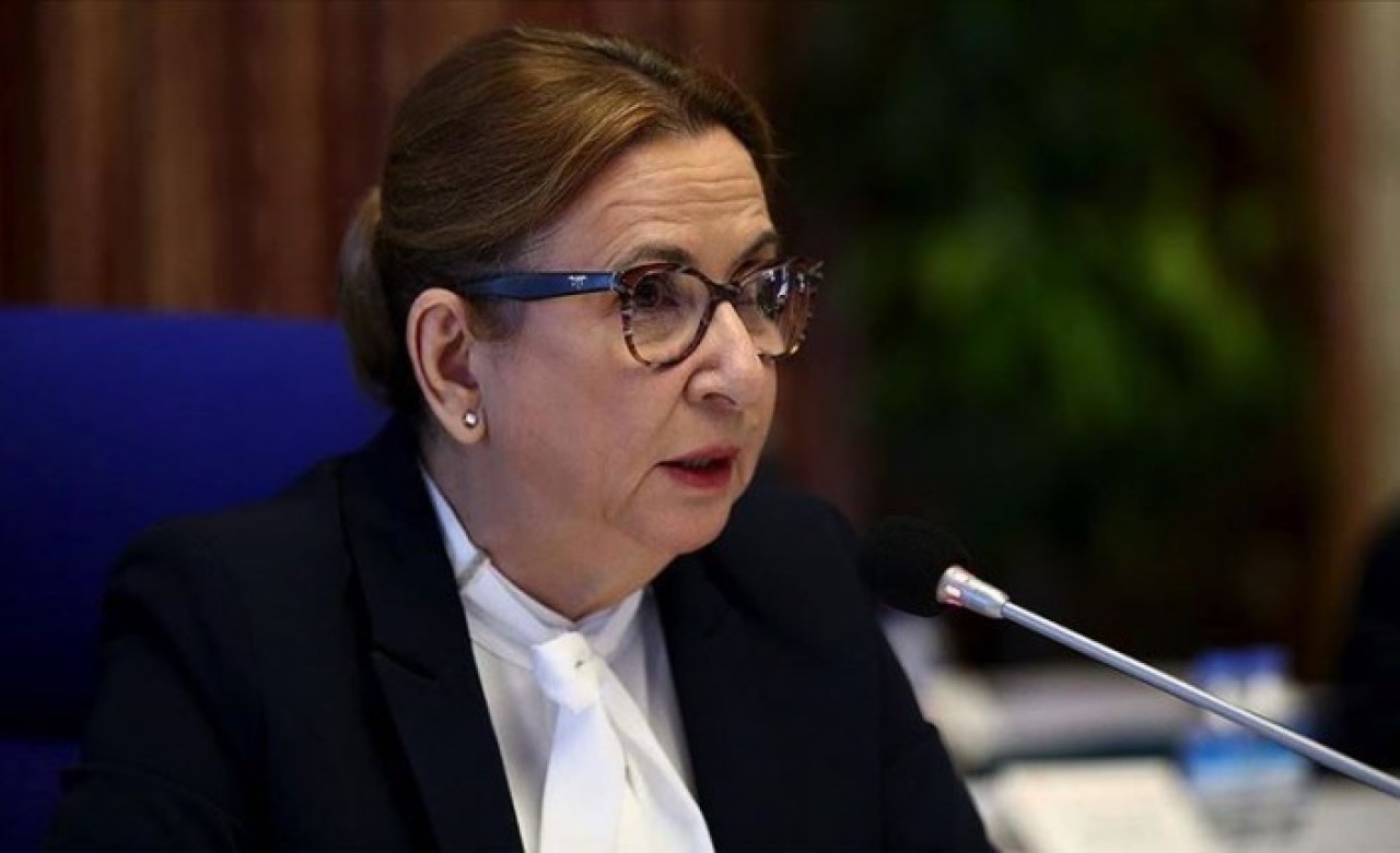 Bakan Pekcan'dan destek açıklaması: 2020'de 2.8 milyar lira ödeme yapıldı