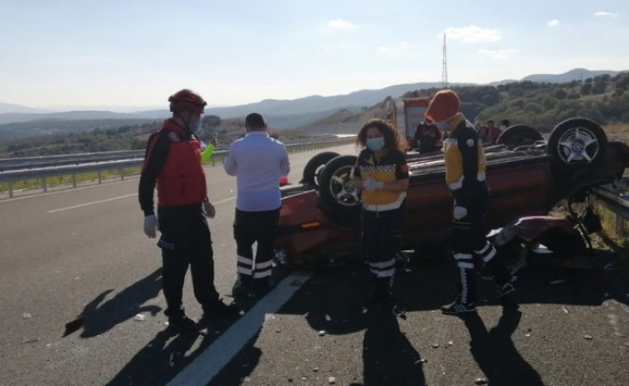 Balıkesir'de kaza: Ayşenur Arslan'ın kardeşi Aylin Uyanık öldü