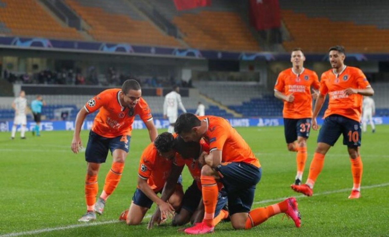 Başakşehir-Manchester United: Tarihi sonuç