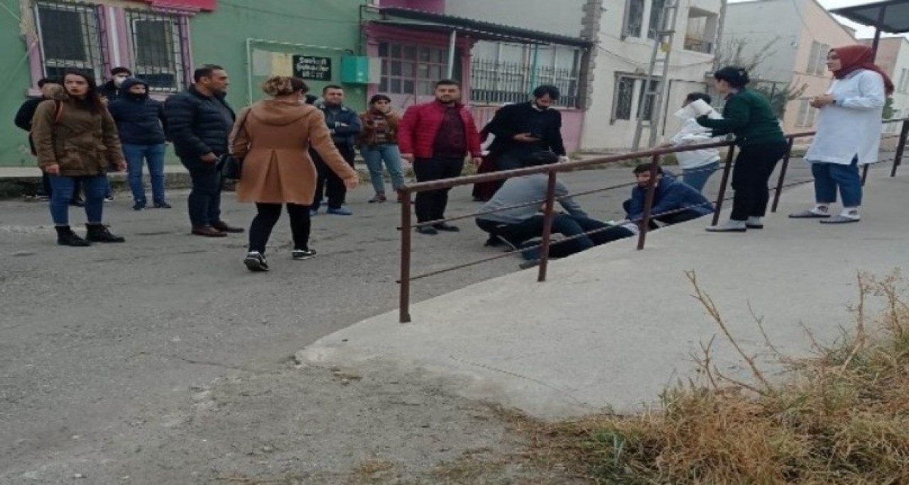 Batman'da silahlar çekildi: Ahmet Savaş öldü