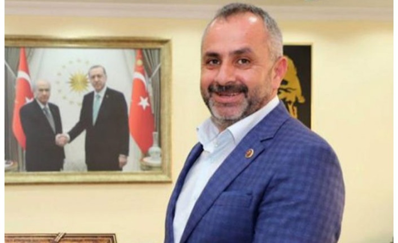 Belediye Başkanı Memiş Kaynak'ın evine silahlı saldırı!