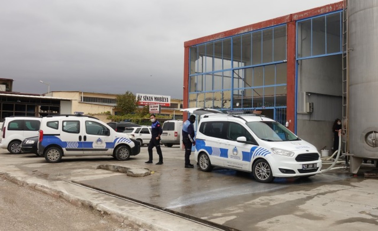 Benefit Süt Toplama Merkezi'nde tepkiye neden olan görüntülerle ilgili yeni gelişme