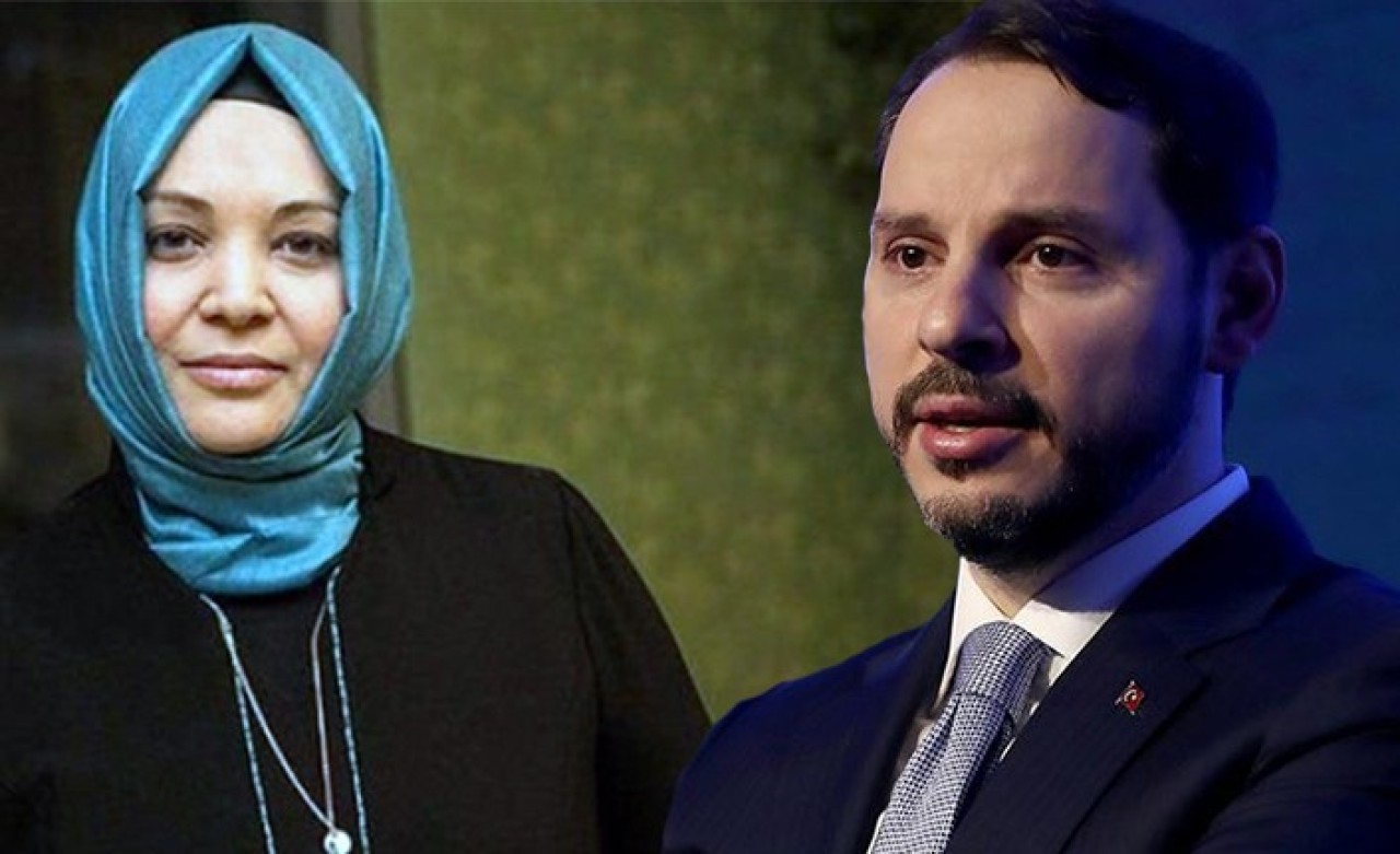 Berat Albayrak'a yakınlığı ile bilinen Sabah Gazetesi yazarı Hilal Kaplan'dan dikkat çeken paylaşım