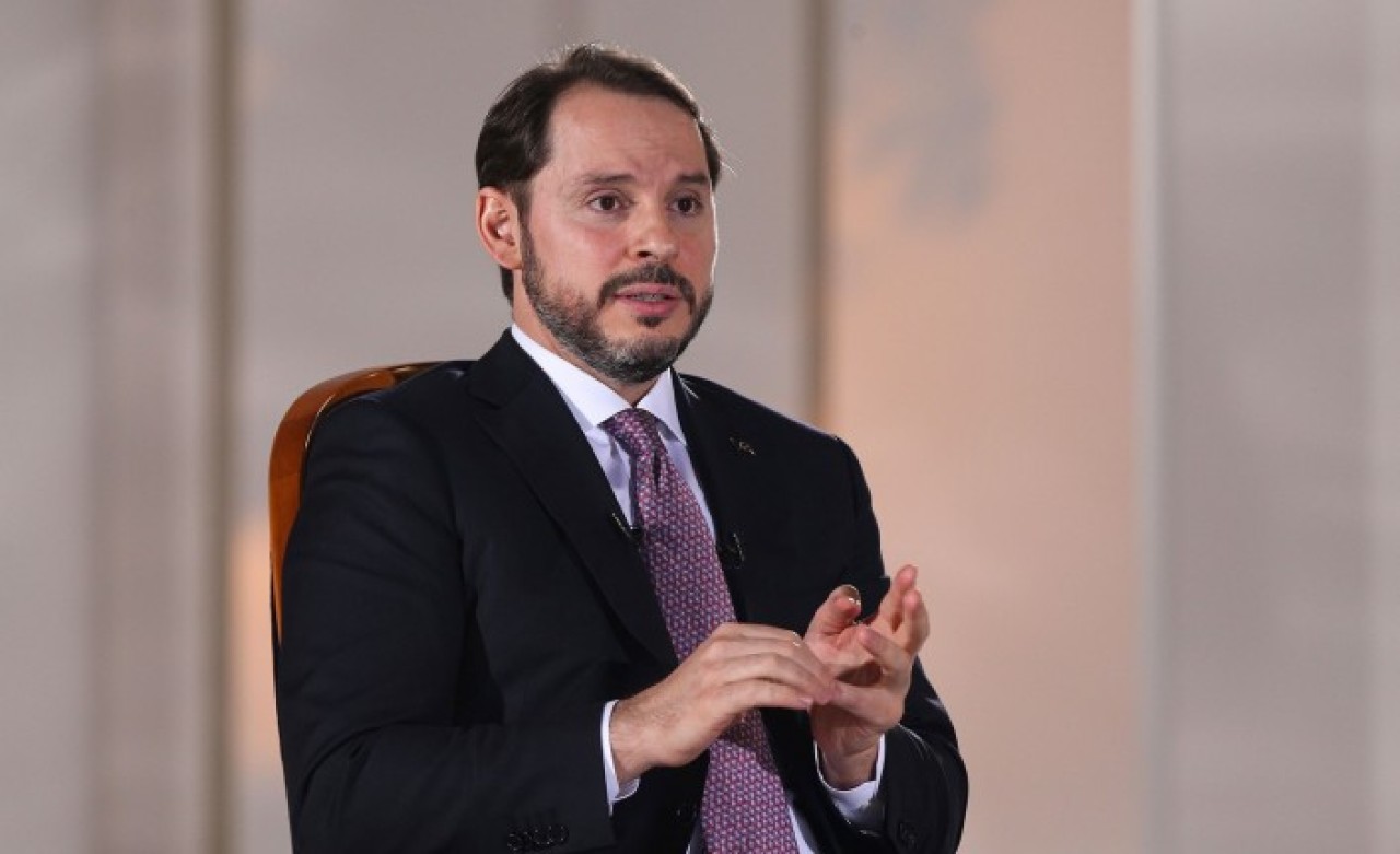 Berat Albayrak'ın istifasına ilişkin çarpıcı bir iddia ortaya atıldı!