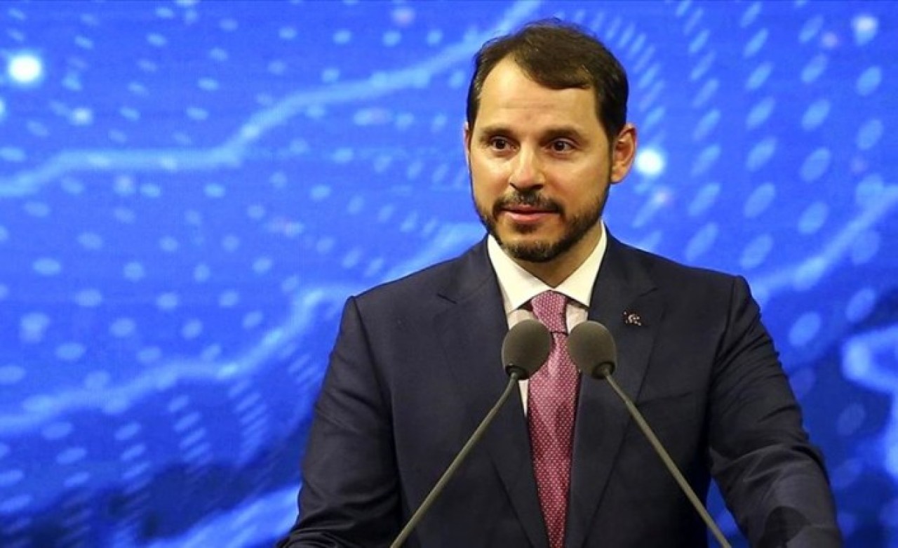 Berat Albayrak’ın nerede olduğu ortaya çıktı