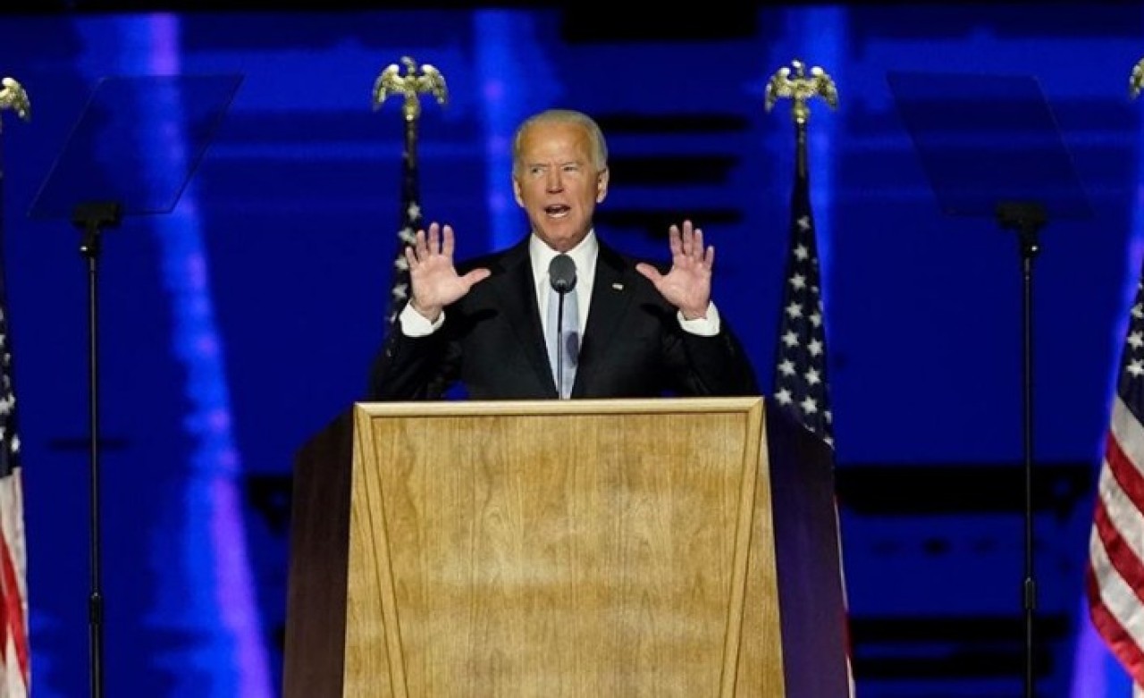 Biden'dan zafer konuşması: Hayal kırıklığını anlıyorum!
