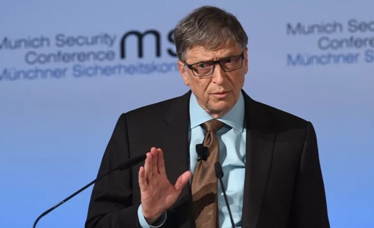 Bill Gates: Kovid-19 sonrası bile iş seyahatlerini,  eski ofis yaşamınızı unutun