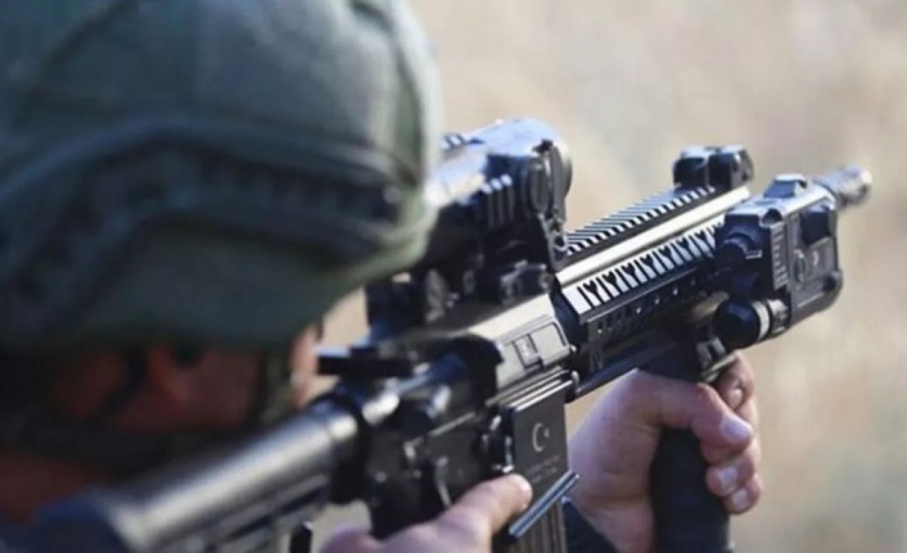 Bir ayda 132 terörist etkisiz hale getirildi