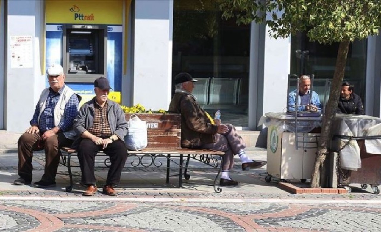 Bir ilde daha 65 yaş üstüne sokağa çıkma kısıtlaması