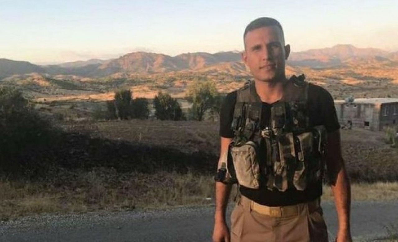 Bir acı haber daha: Uzman Çavuş Cumhur Tokuş şehit oldu