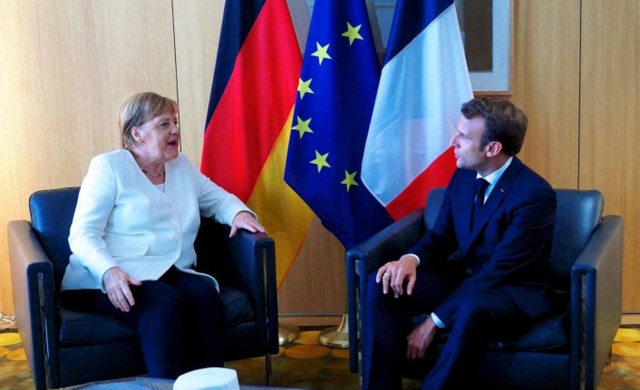 Borrell,  Macron,  Merkel: Türkiye ile ilgili peş peşe açıklamalar