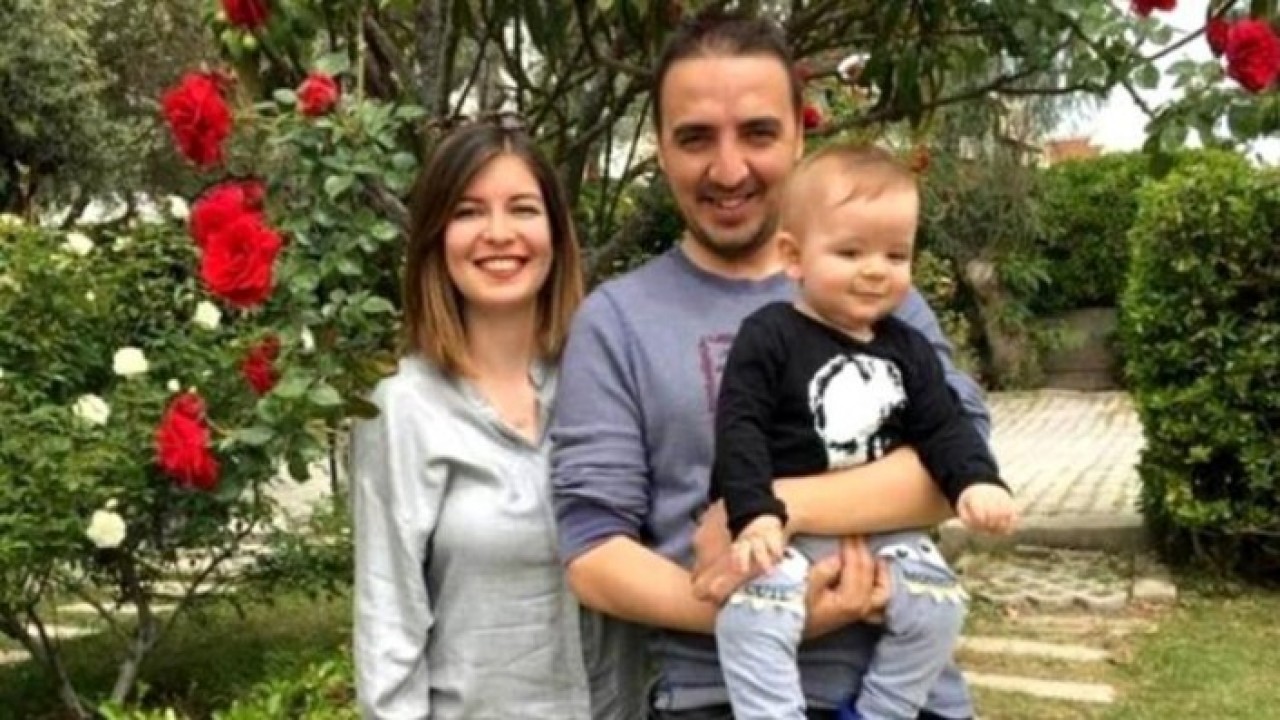 Bu acının tarifi yok: İzmir'de Mert Küçükyumruk,  Eda Küçükyumruk ve çocukları Ateş Küçükyumruk öldü