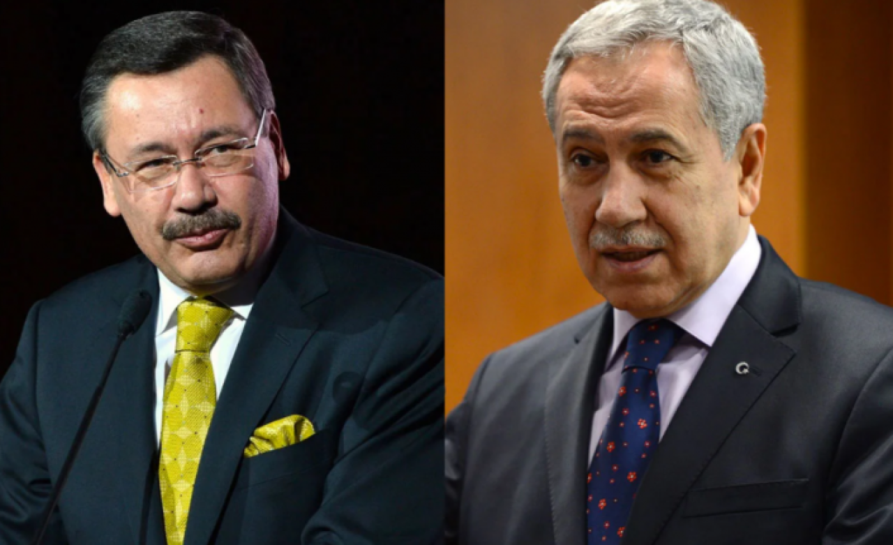 "Bugüne kadar sustum" diyen Melih Gökçek'ten Bülent Arınç'a çok sert sözler