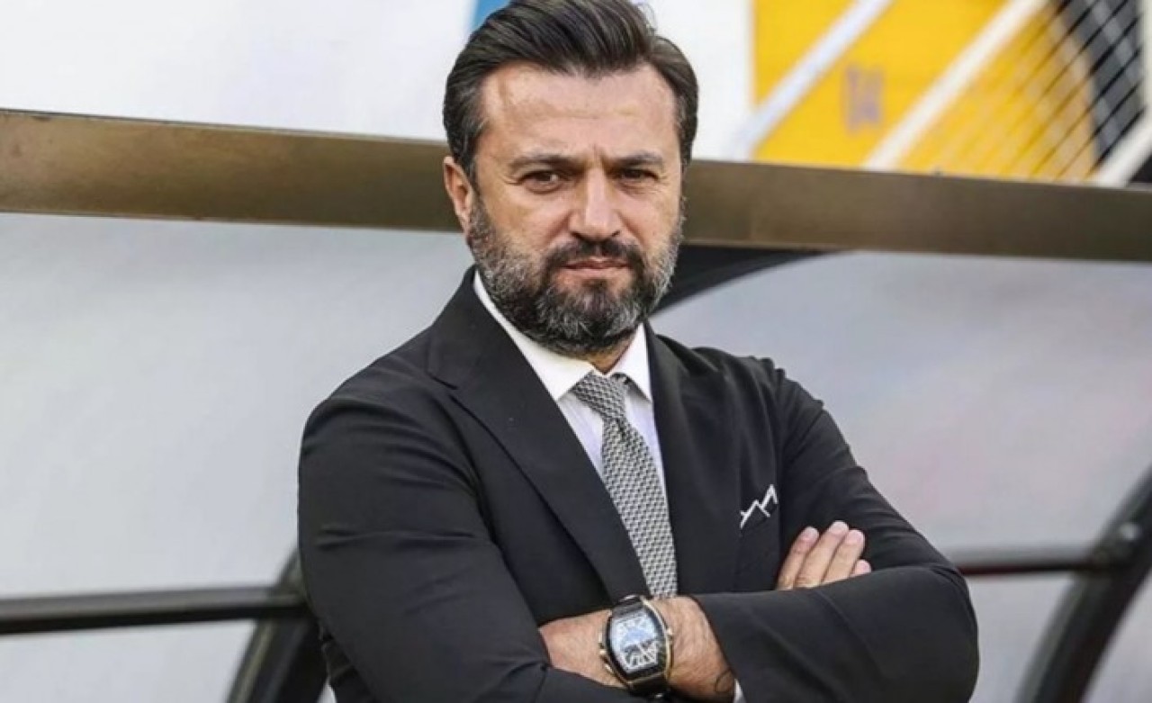 Bülent Uygun koronavirüse yakalandı