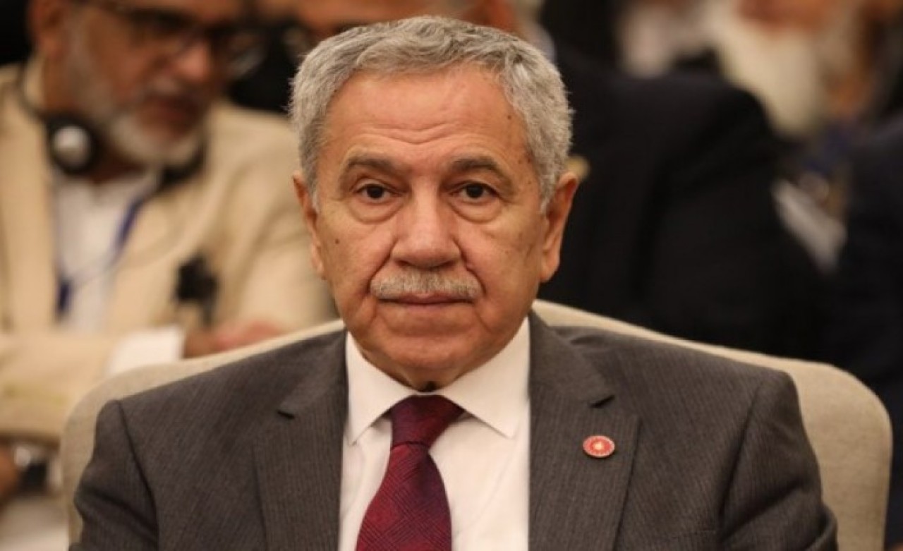 Bülent Arınç istifa etti: Cumhurbaşkanlığı'ndan flaş açıklama