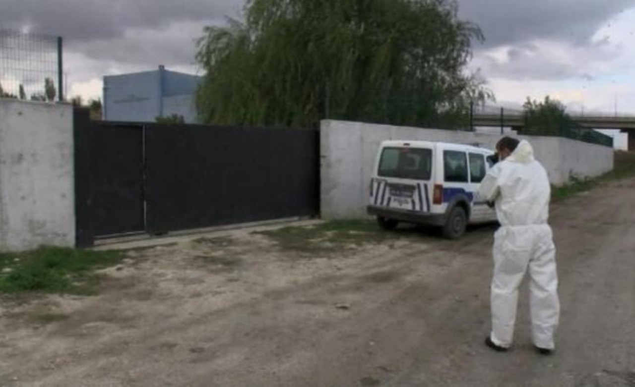 Büyükçekmece'de parçalanmış ceset bulundu