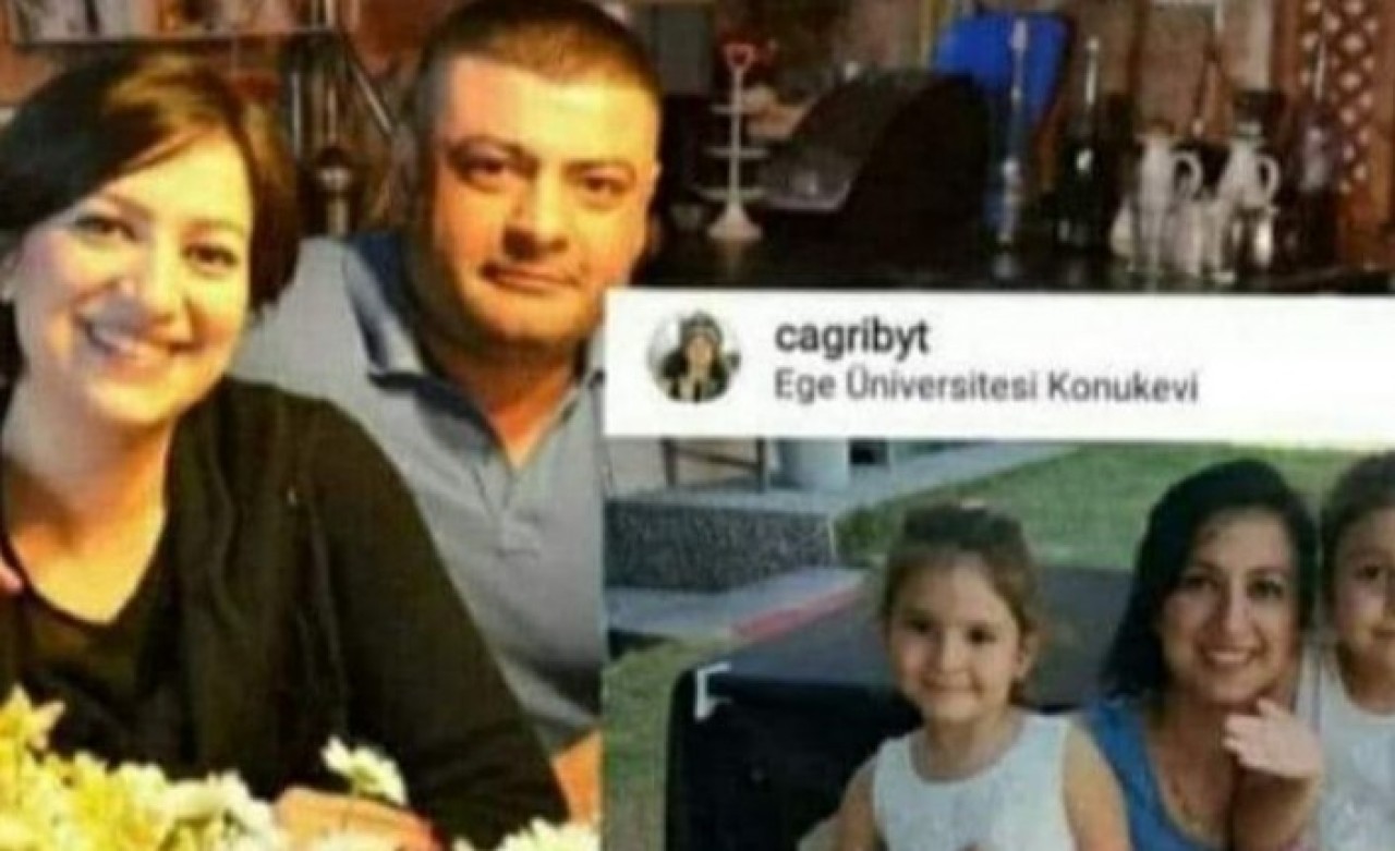 Çağrı Bayat ile kızları Zeynep Mina ve Elif Lina Bayat ile Mukadder Sesver ve Ayşe Özbek toprağa verildi: Buna yürek mi dayanır?