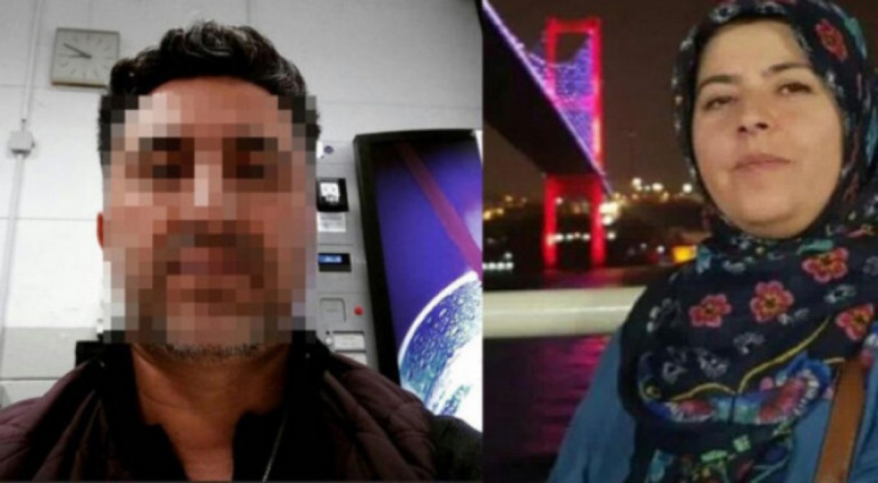 Cani kocası arabadan attı: Güllü Dokuyucu öldü