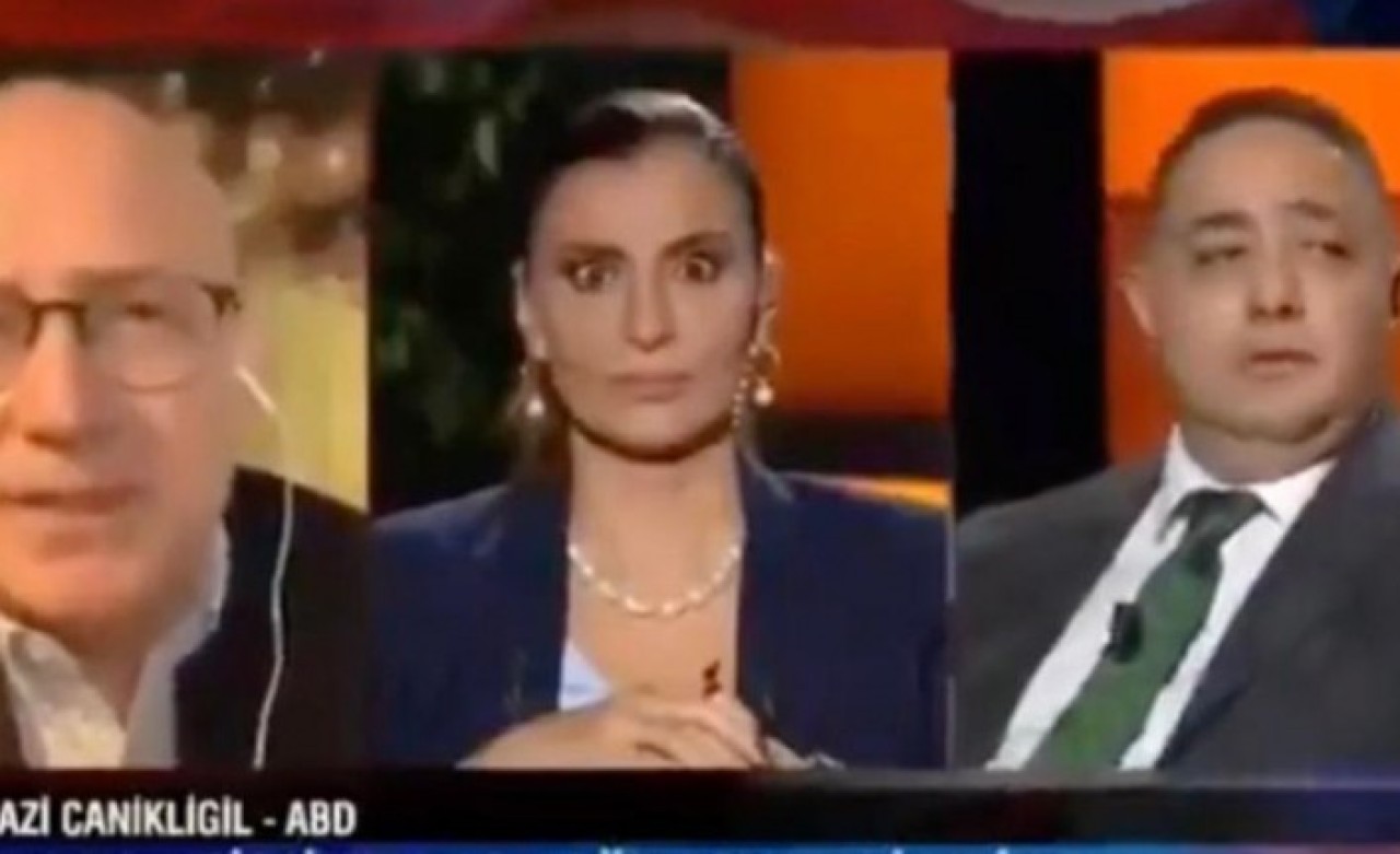 CNN Türk,  Razi Canikligil'i eleştirdi,  Zafer Şahin'den özür diledi