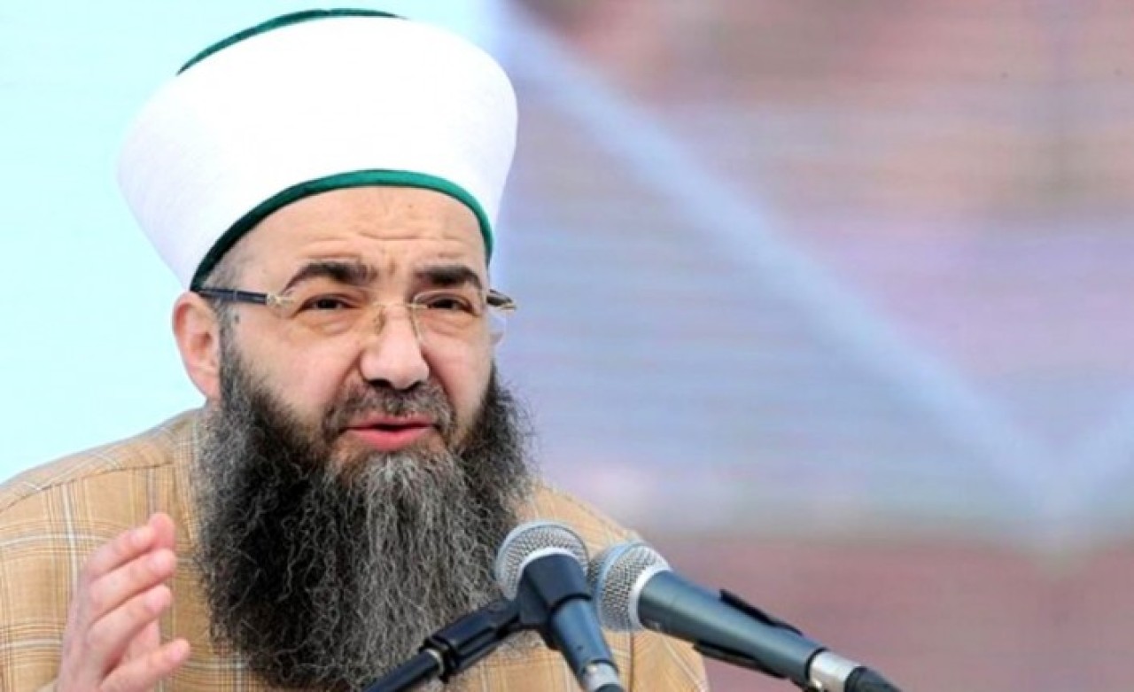 Cübbeli Ahmet'ten dikkat çeken 'pelikan' paylaşımı