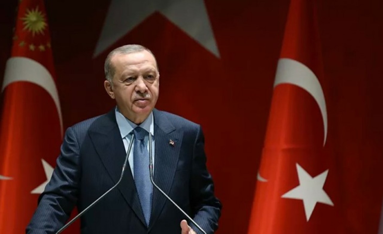 Cumhurbaşkanı Erdoğan'dan 24 Kasım Öğretmenler Günü mesajı