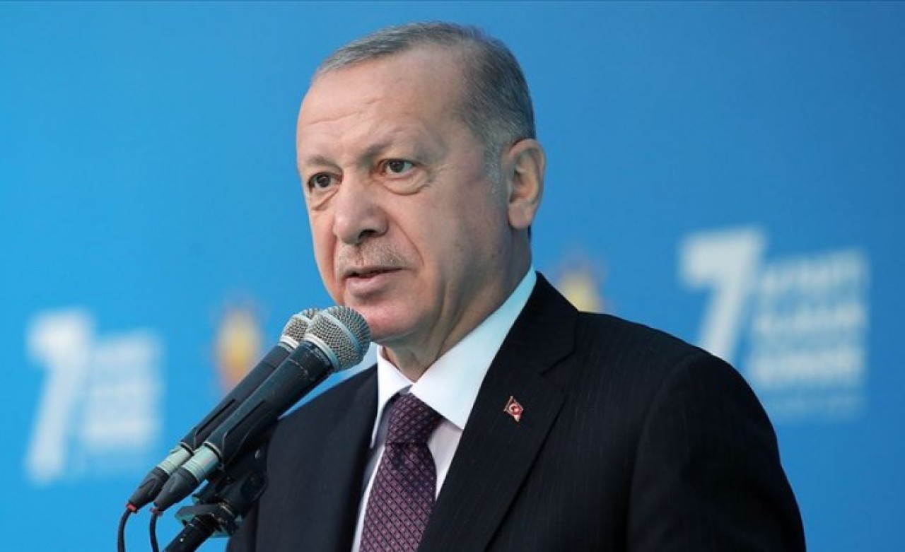 Erdoğan: Ülkemizde ekonomide ve hukukta yeni bir reform dönemi başlatıyoruz