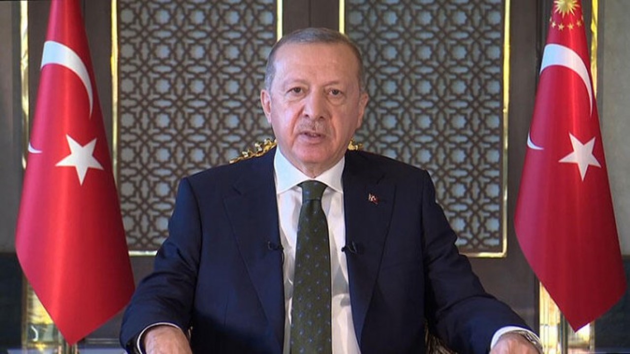 Cumhurbaşkanı Erdoğan: Avrupalı Müslümanlar,  sistematik olarak ayrımcılığa uğramakta