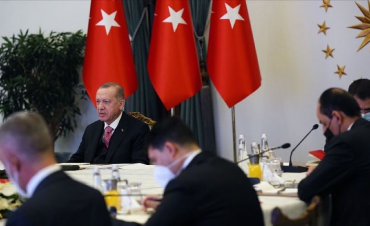 Cumhurbaşkanı Erdoğan: Batıyı veba gibi saran ırkçılıkla mücadelenin yolu güç birliği yapmamızdan geçiyor