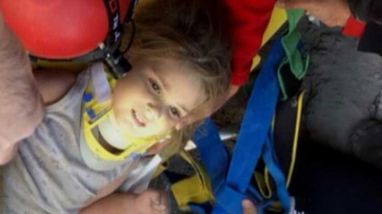 Cumhurbaşkanı Erdoğan'dan Ayda Gezgin mesajı