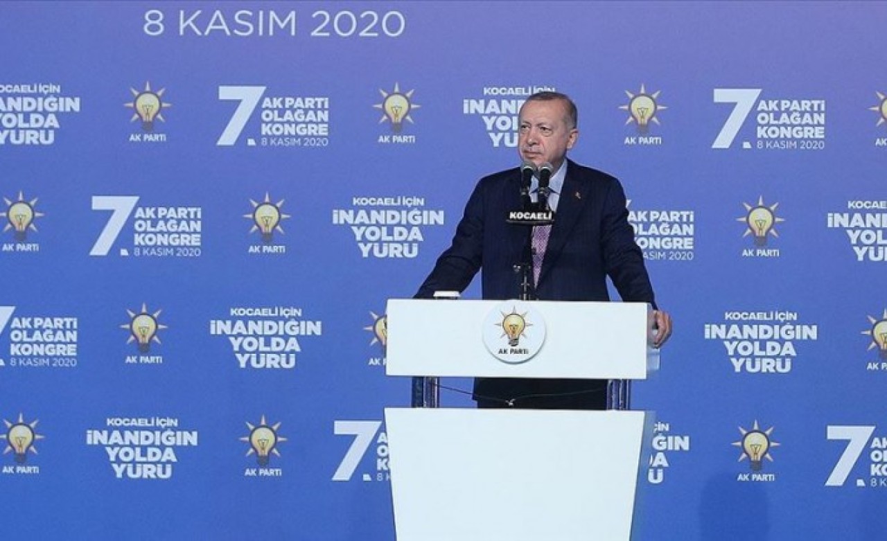 Cumhurbaşkanı Erdoğan'dan çarpıcı açıklamalar: Bunun adı yüzsüzlükten öte ahlaksızlıktır