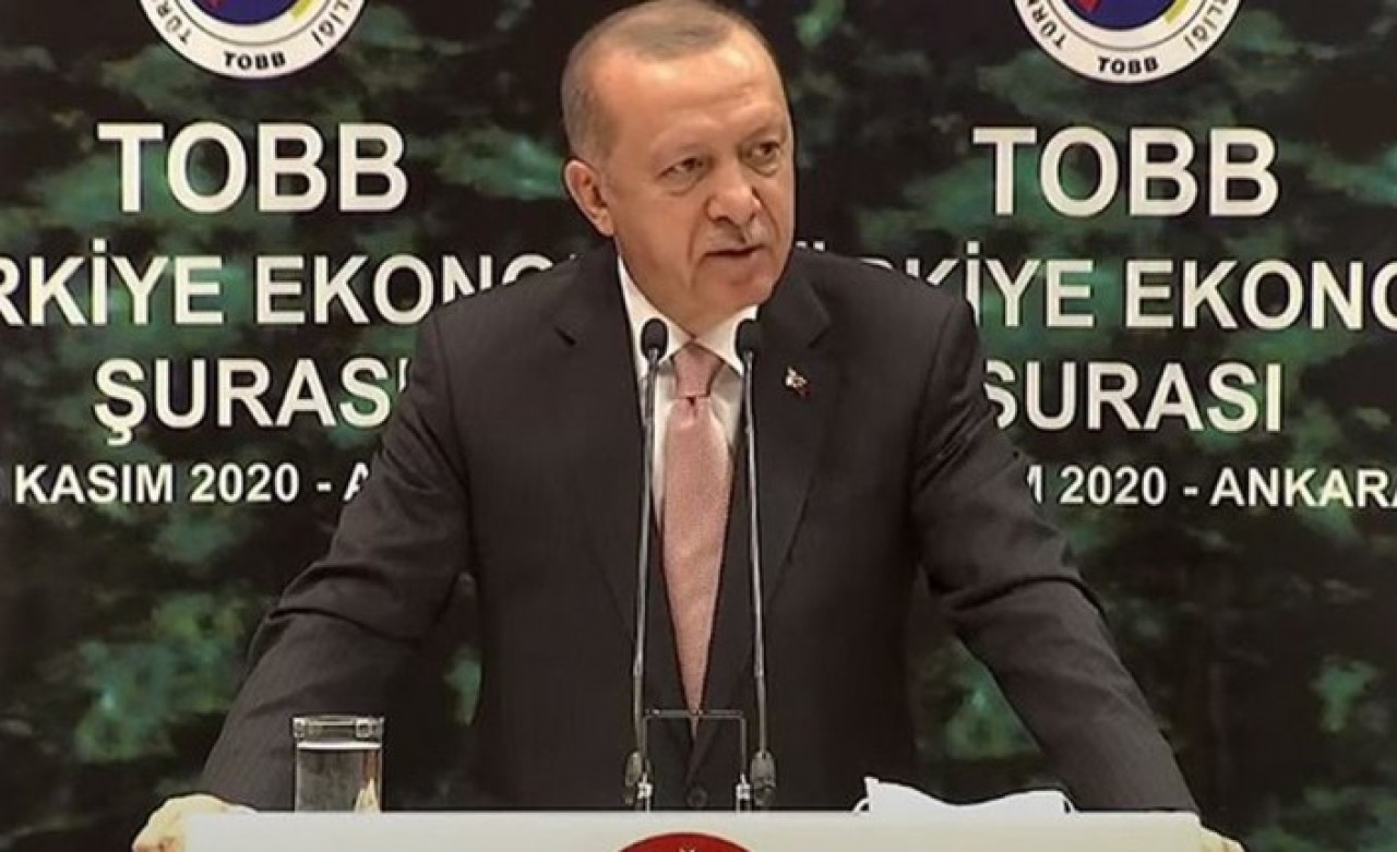 Cumhurbaşkanı Erdoğan'dan faizle ilgili çok önemli açıklamalar