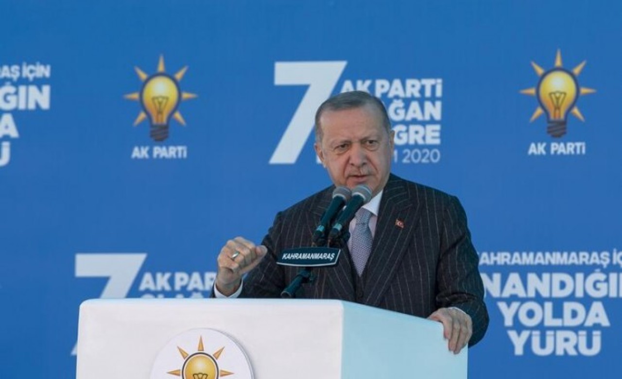 Cumhurbaşkanı Erdoğan'dan Kahramanmaraş'ta flaş açıklamalar: Zafere inşallah yaklaşıyoruz