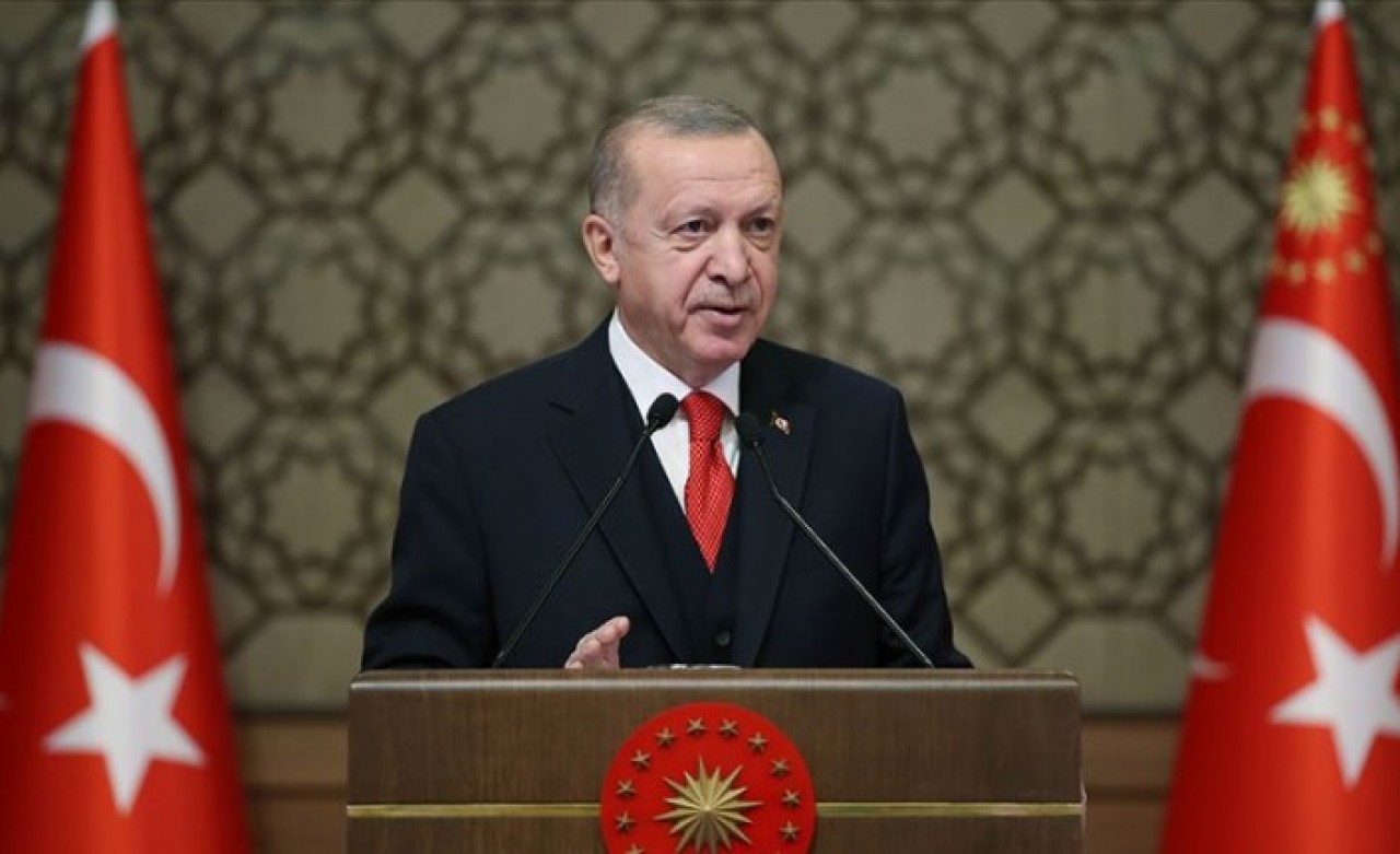 Cumhurbaşkanı Erdoğan'dan önemli açıklamalar: Devlet bürokrasisinin de değişmesi kaçınılmazdır