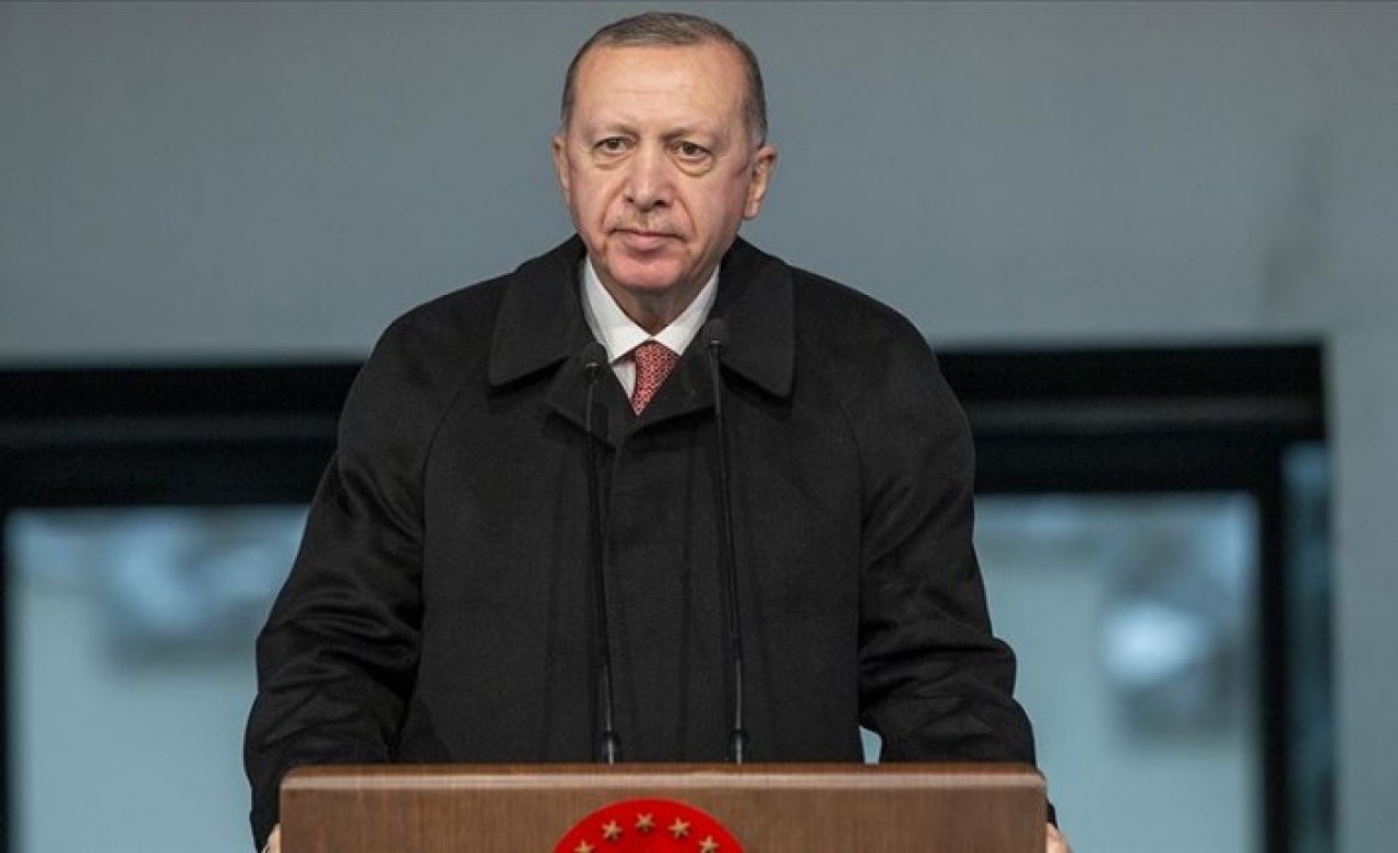 Cumhurbaşkanı Erdoğan: KKTC ile dayanışmanın en önemli nişanesi bu acil durum hastanesidir