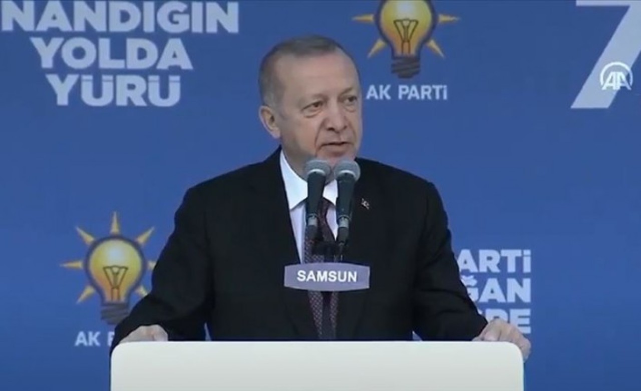 Cumhurbaşkanı Erdoğan: Yaraları soğuklar bastırmadan sarmakta kararlıyız 