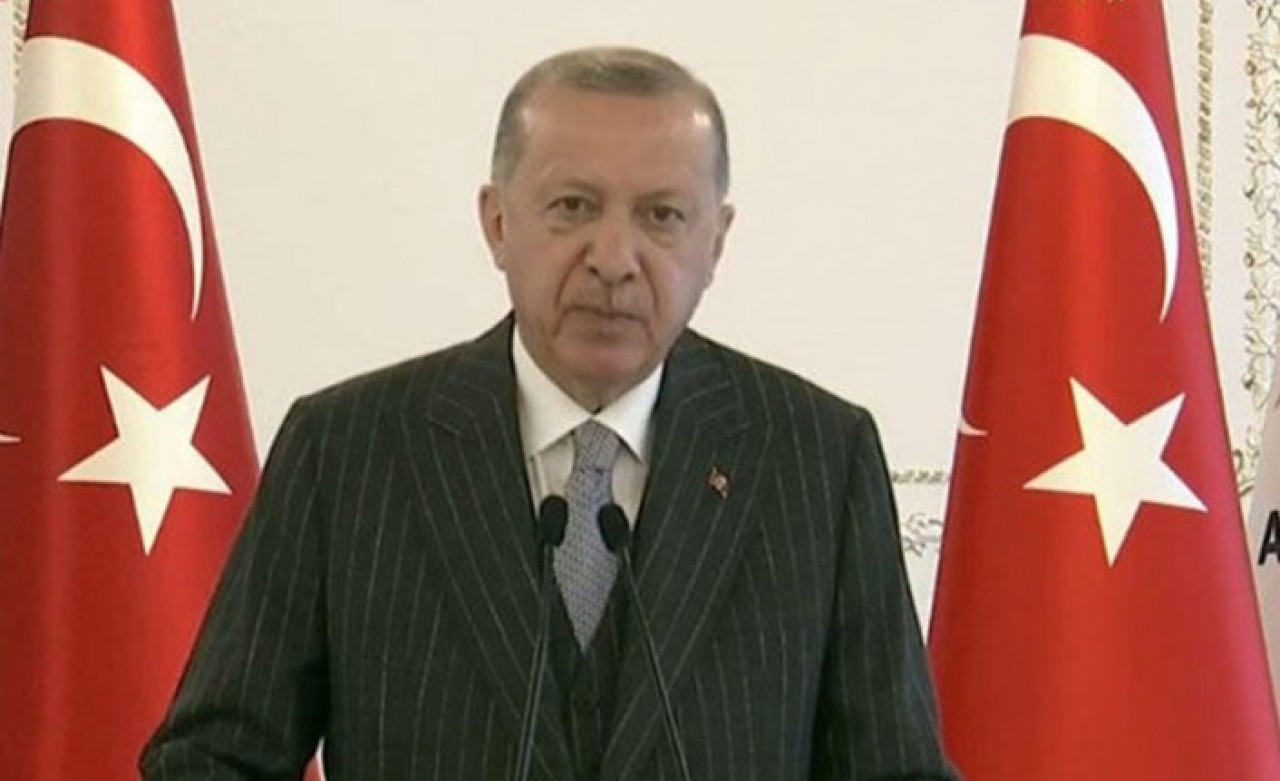 Cumhurbaşkanı Erdoğan dünyaya ilan etti: Yepyeni bir seferberlik başlatıyoruz