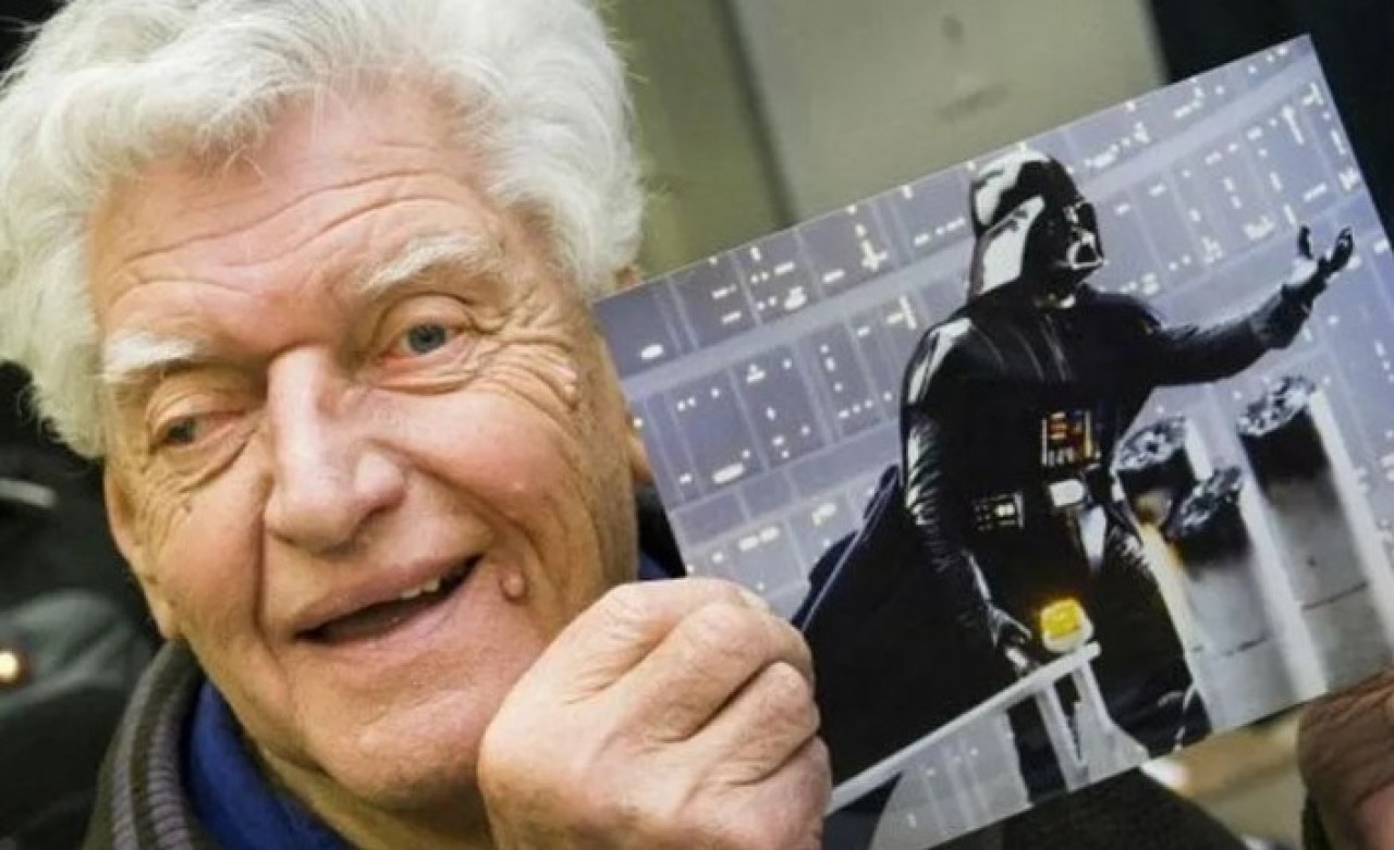 David Prowse hayatını kaybetti