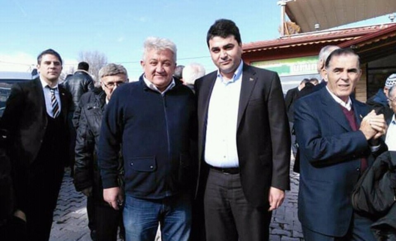 Demokrat Parti Kütahya İl Başkanı Ali Epik kovid nedeniyle hayatını kaybetti