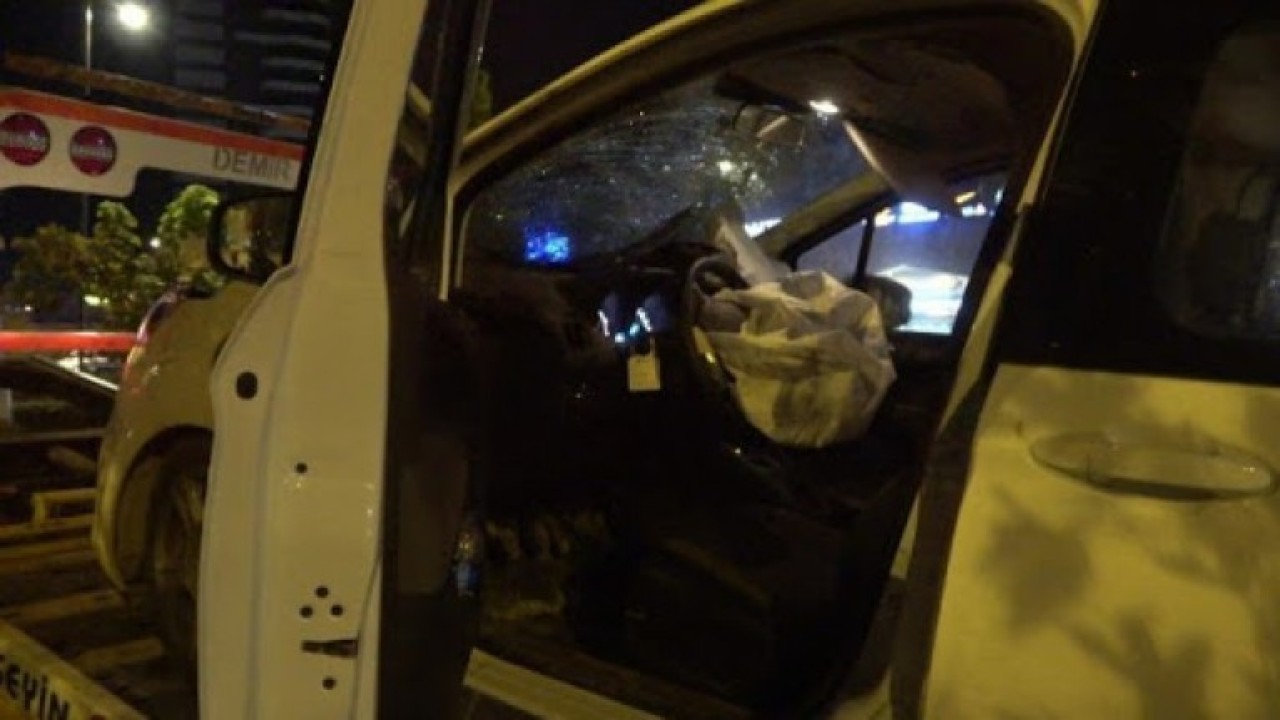 Denizli'de Alper Turan İpek'in kullandığı araç çarptı: Ayfer Şenol öldü