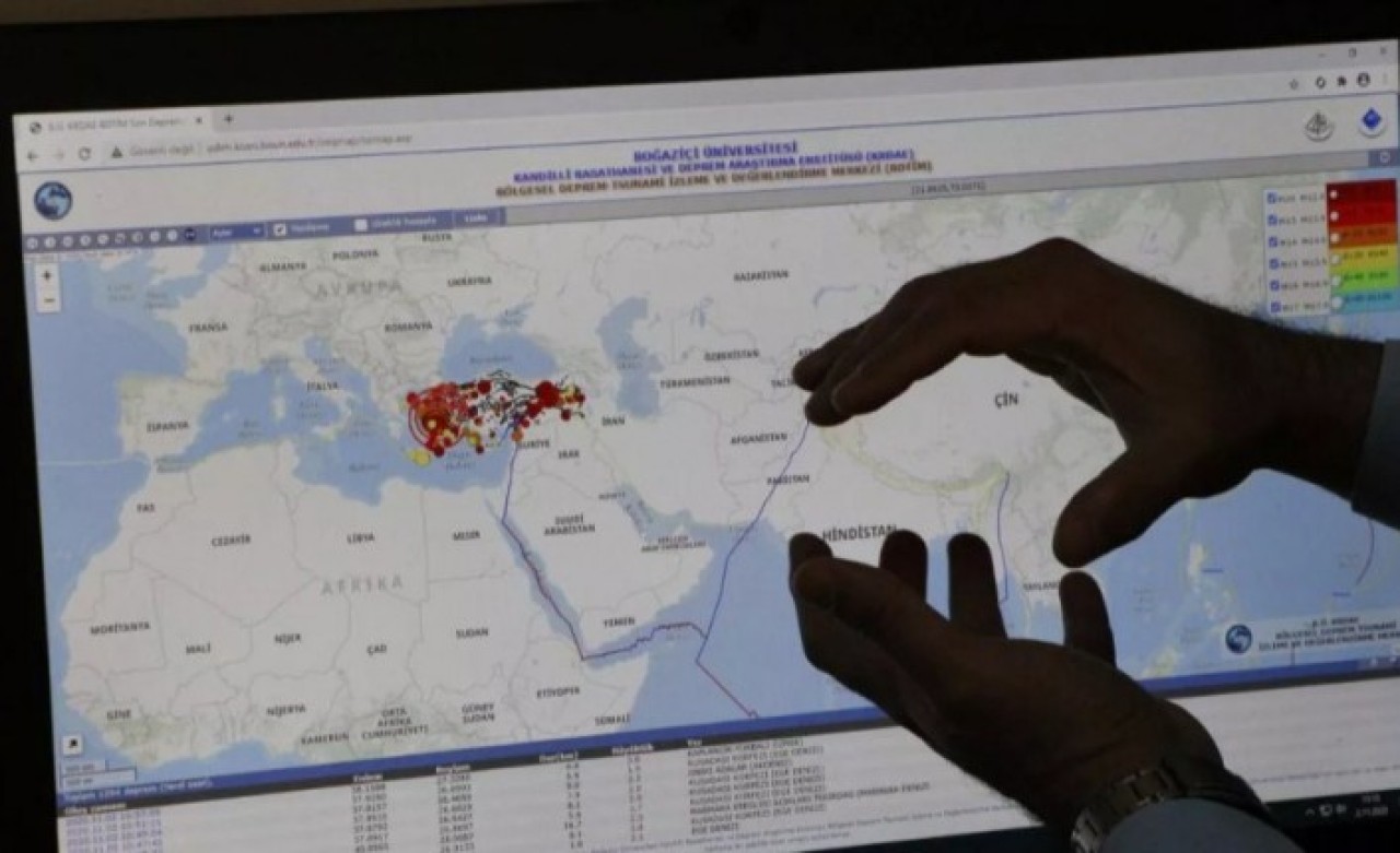 Deprem uzmanı Prof. Dr. Bekler'den İstanbul uyarısı