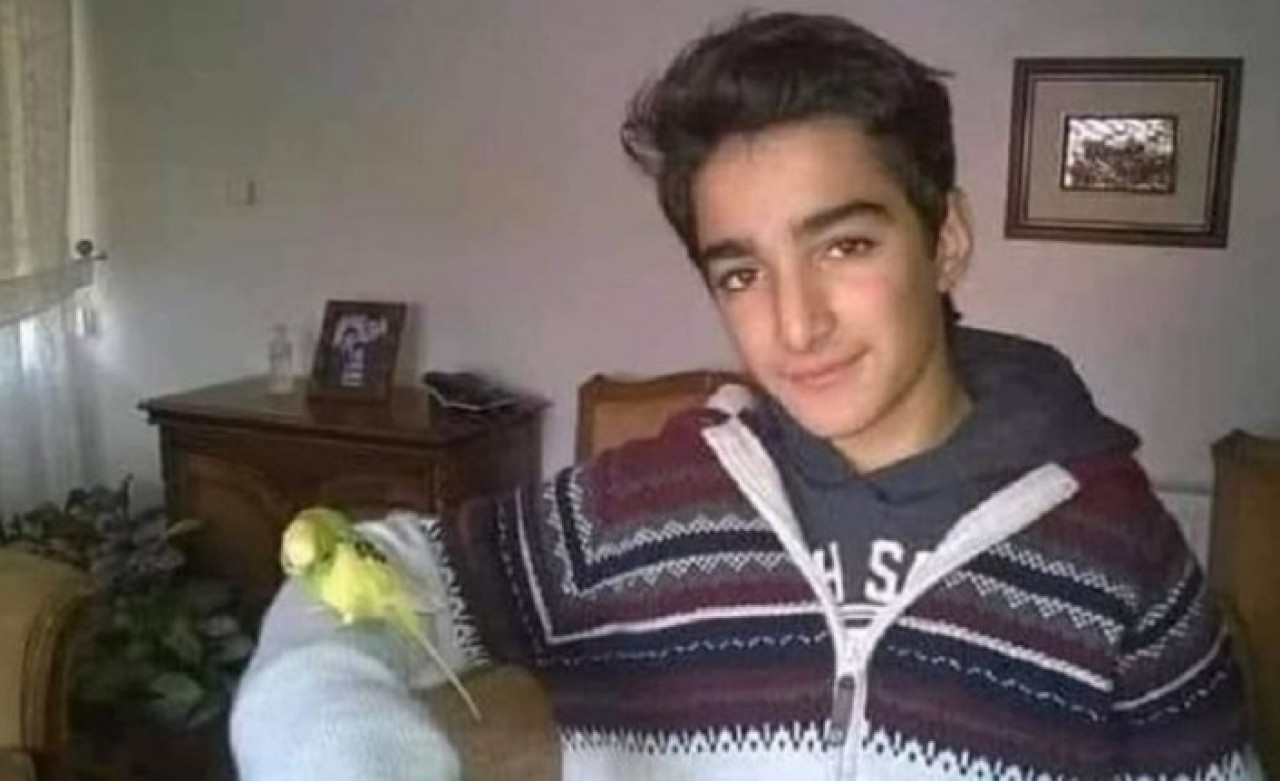 Deprem TEOG birincisini de aldı: Arda Baran Demir öldü