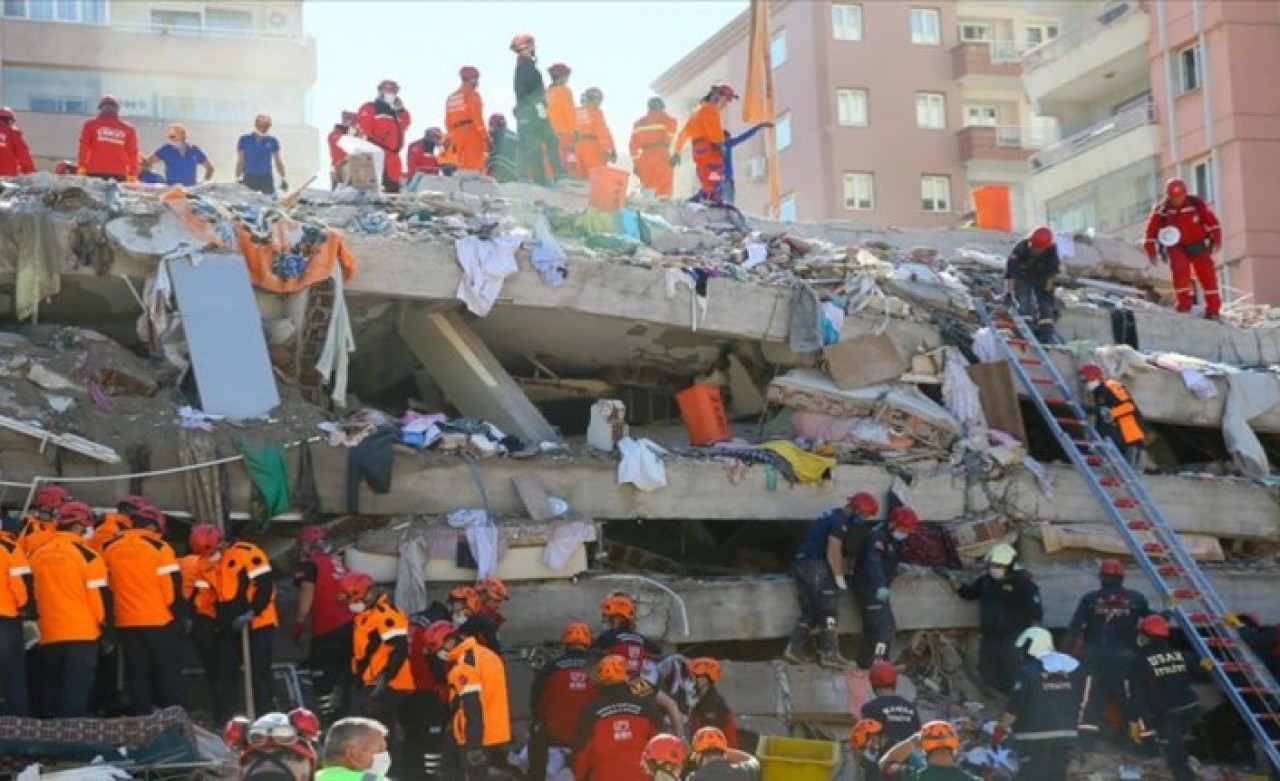 Depremde yıkılan Doğanlar Apartmanı'nın eski yöneticisi Mine Serin'den şoke eden açıklamalar