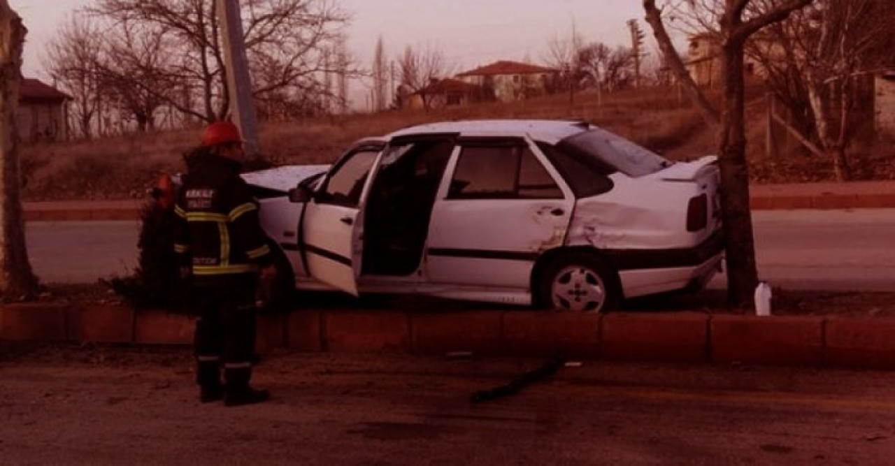 Didim'de feci kaza: Yüksel Kortun öldü,  Perihan Kortun ağır yaralı