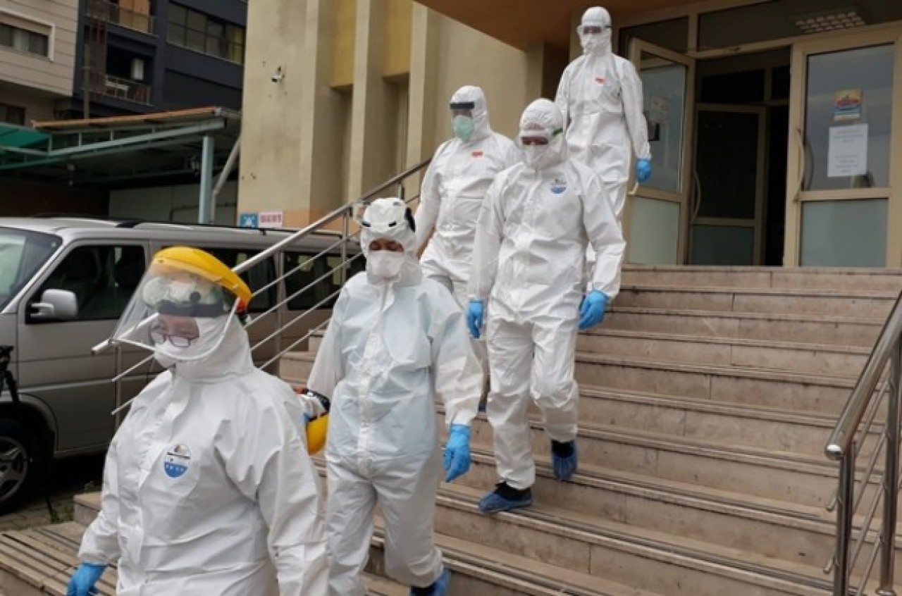 Diyarbakır'da başhekim Volkan Bahadır ile 2 sağlık çalışanına hain saldırı