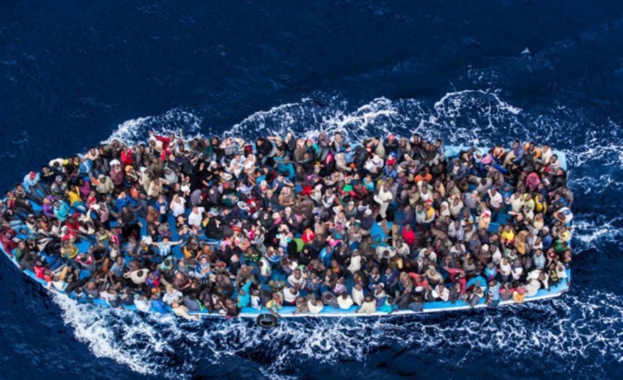 Doğu Akdeniz'de tekne faciası! Onlarca mülteci öldü