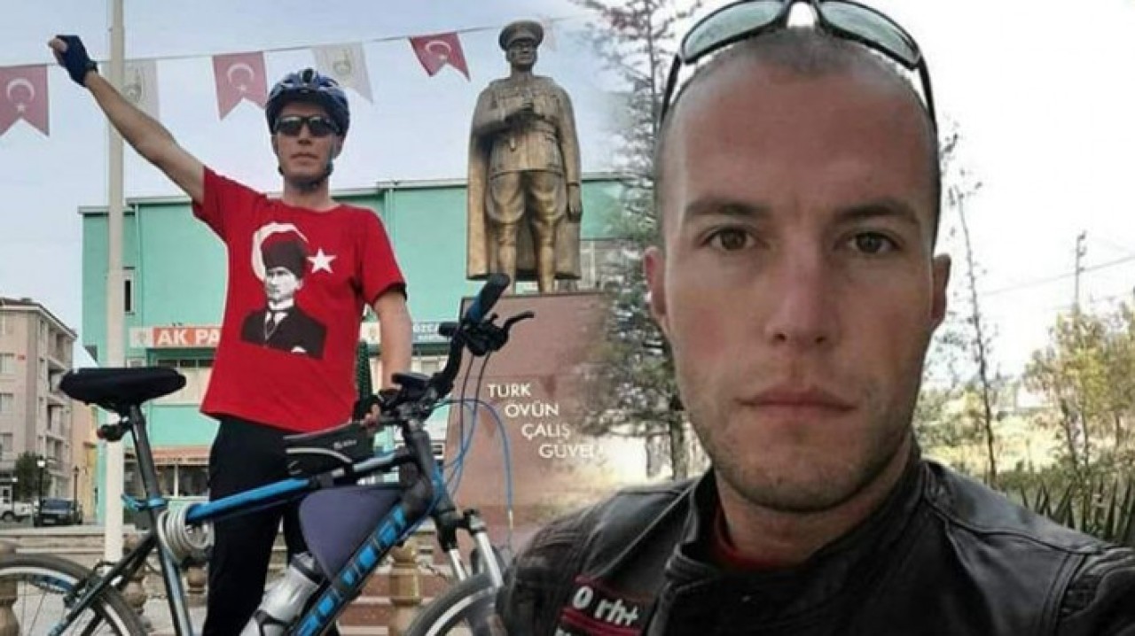 Edirne'yi üzen haber: Bisikletten düşen Yılmaz Bayraktar öldü