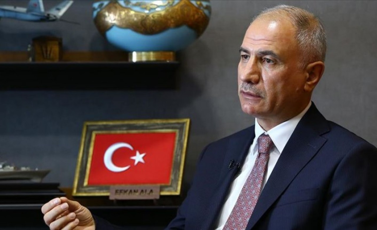 Efkan Ala,  AK Parti Genel Başkan Yardımcılığına getirildi: Efkan Ala kimdir?