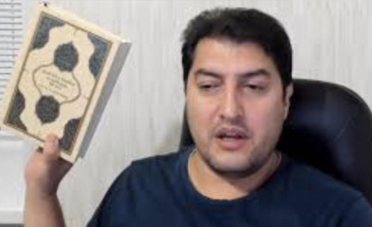 Emniyet,  Kur'an-ı Kerim'e hakaretler yağdıran Youtuber İbrahim Atabey için harekete geçti