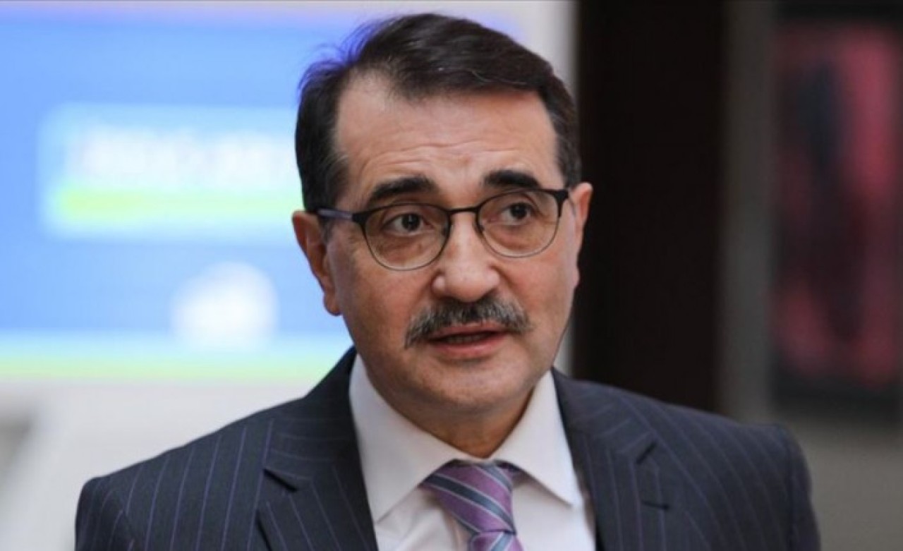 Enerji ve Tabii Kaynaklar Bakanı Fatih Dönmez müjdeyi verdi: Ertuğrul Gazi geliyor